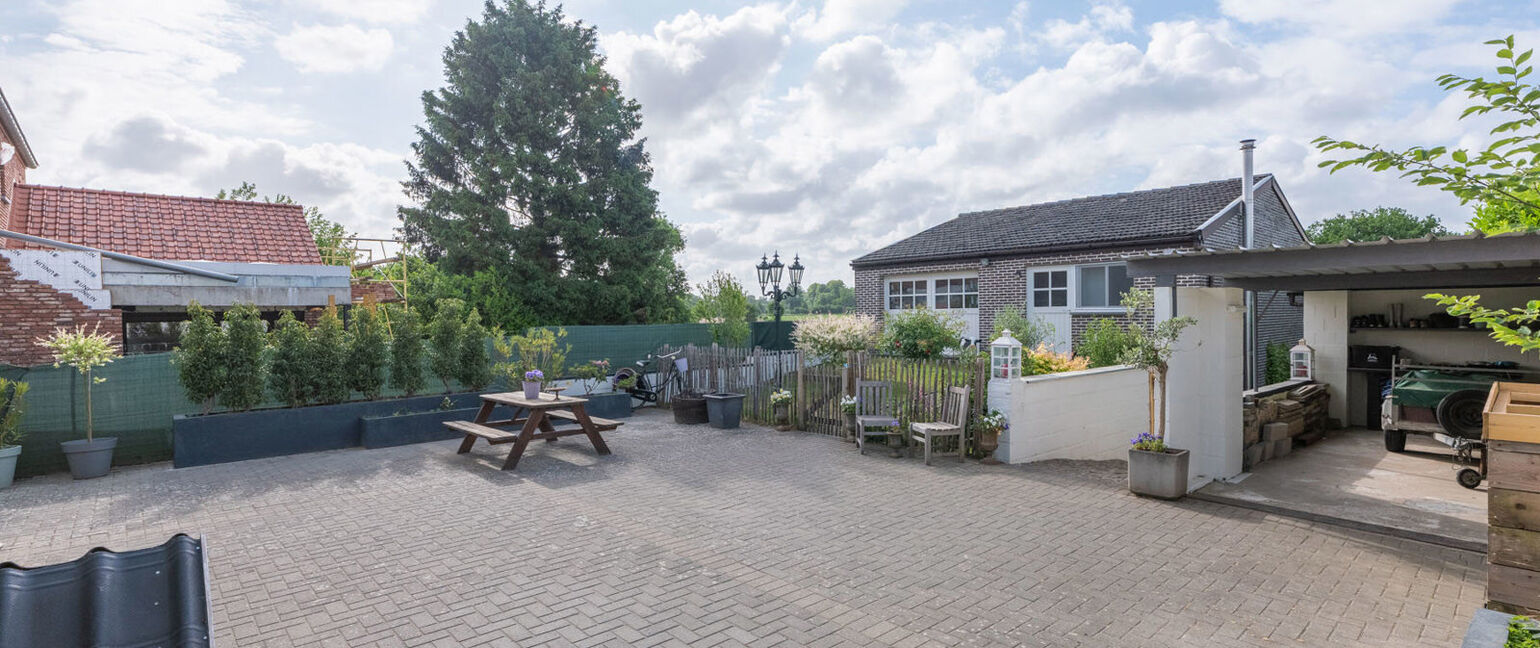 Huis te koop in Maasmechelen