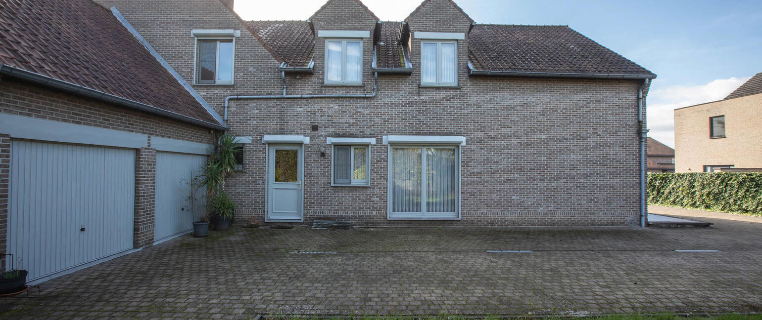Huis te koop in Maasmechelen