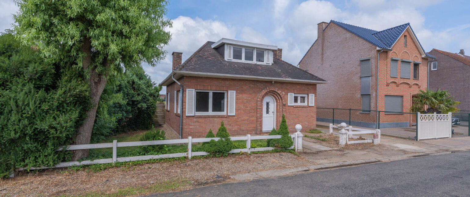Huis te koop in Maasmechelen