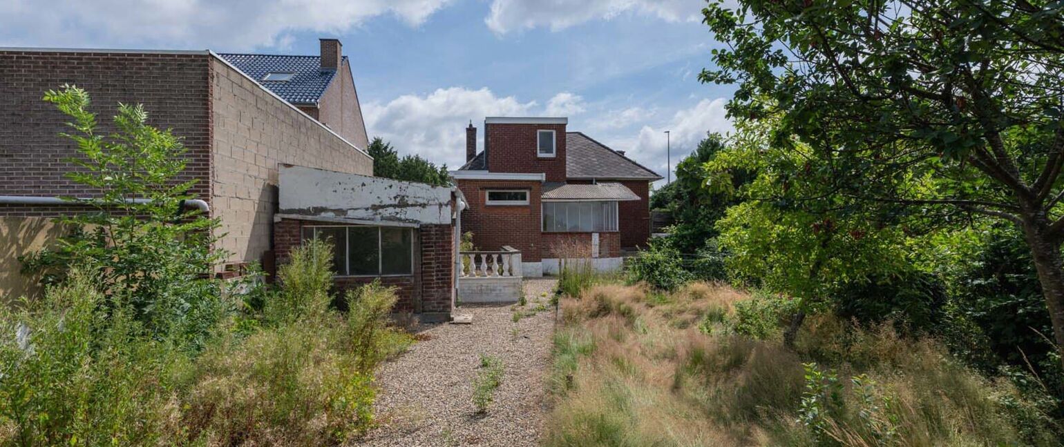 Huis te koop in Maasmechelen