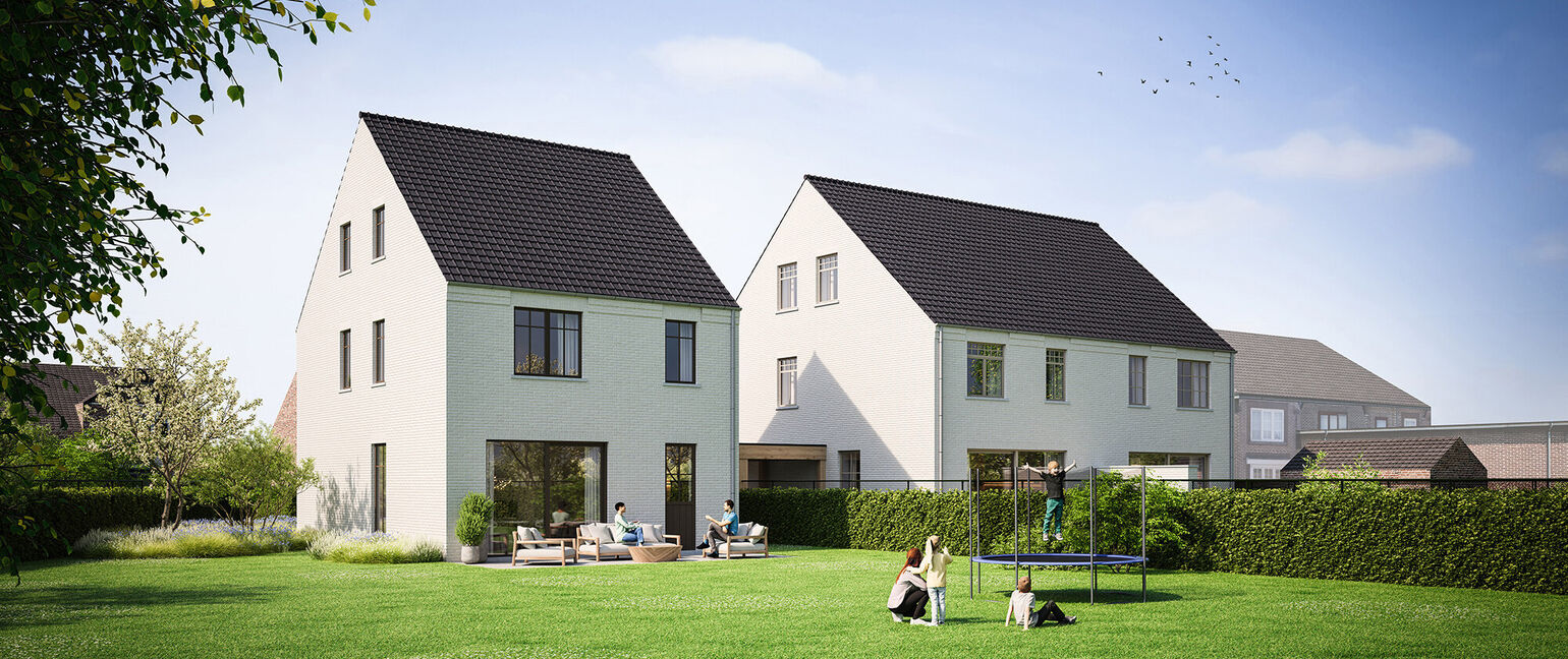 Huis te koop in Maasmechelen