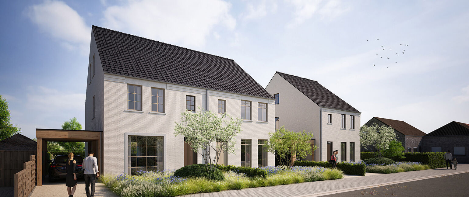 Huis te koop in Maasmechelen