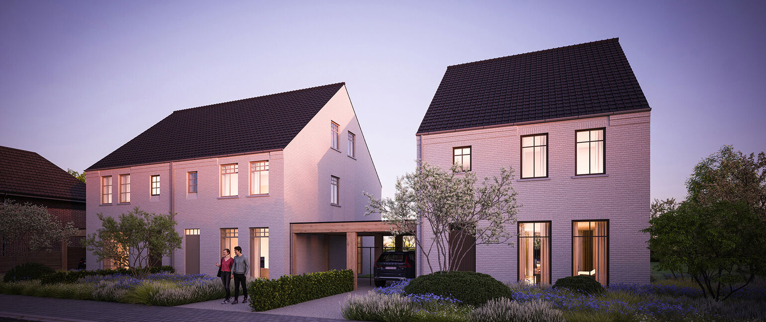 Huis te koop in Maasmechelen