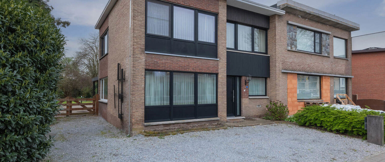 Huis te koop in Maasmechelen