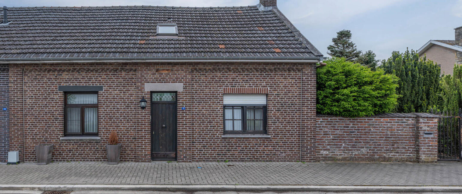 Huis te koop in Maasmechelen