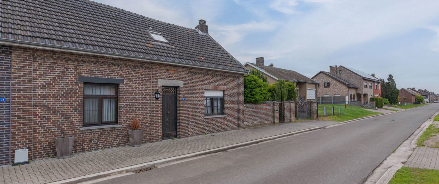 Huis te koop in Maasmechelen