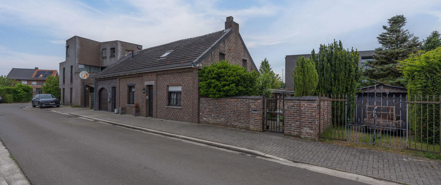 Huis te koop in Maasmechelen