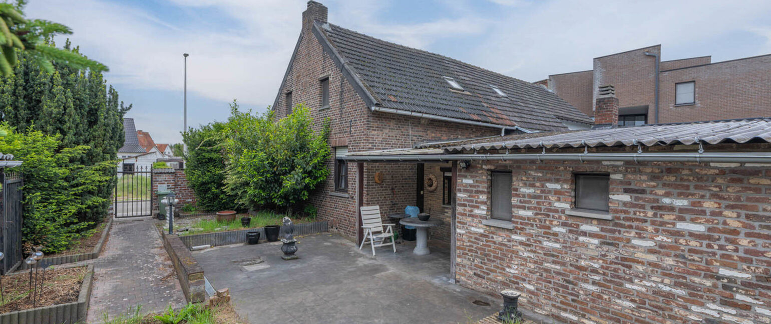 Huis te koop in Maasmechelen