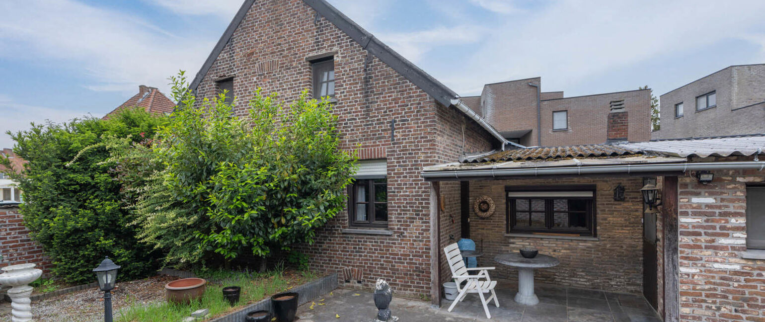 Huis te koop in Maasmechelen