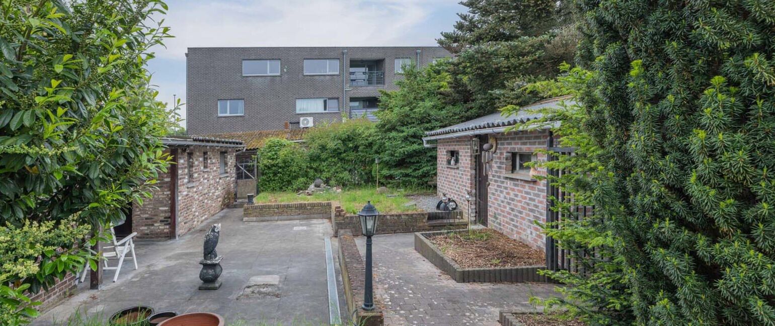 Huis te koop in Maasmechelen