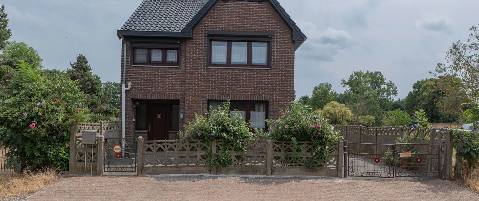 Huis te koop in Maasmechelen