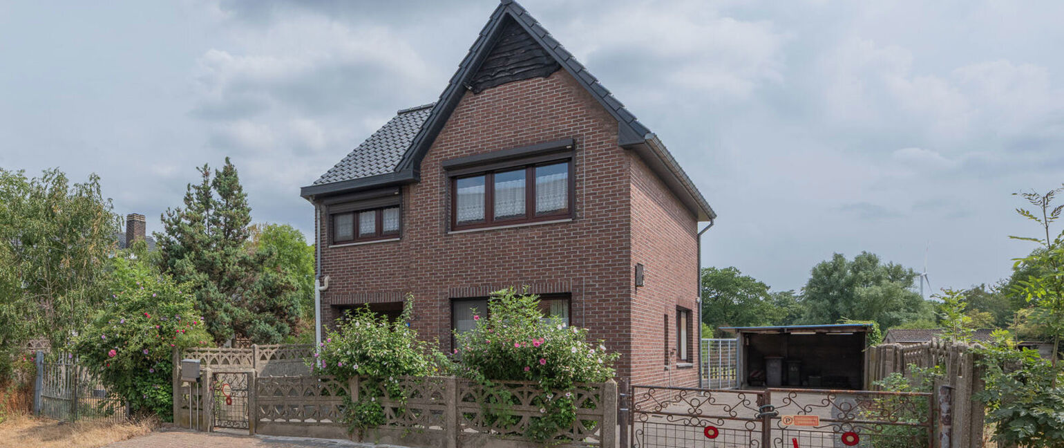 Huis te koop in Maasmechelen