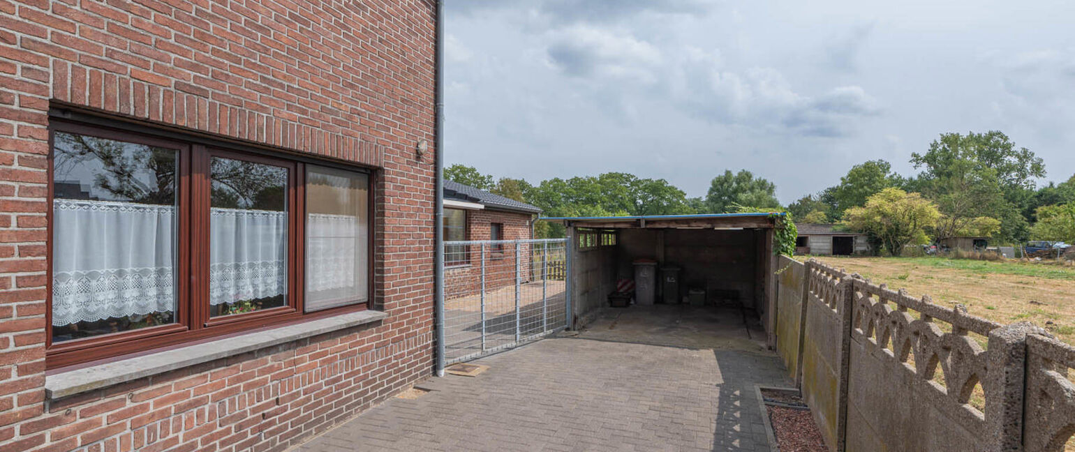 Huis te koop in Maasmechelen