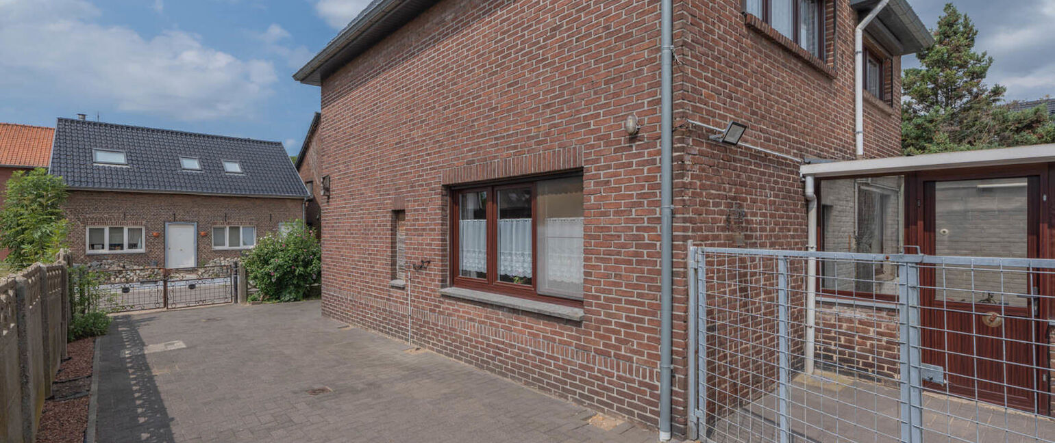 Huis te koop in Maasmechelen