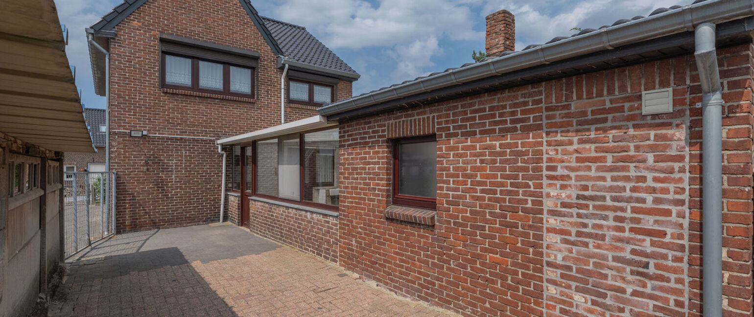 Huis te koop in Maasmechelen