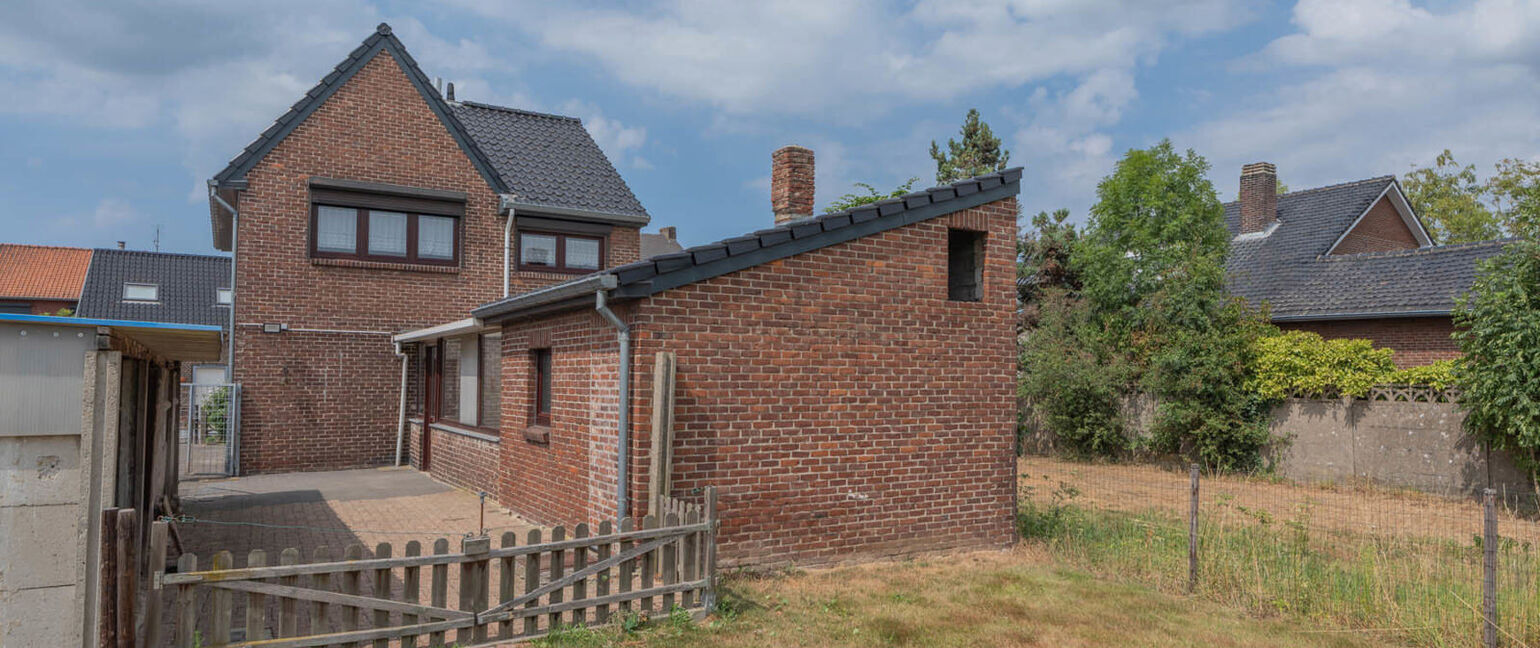 Huis te koop in Maasmechelen