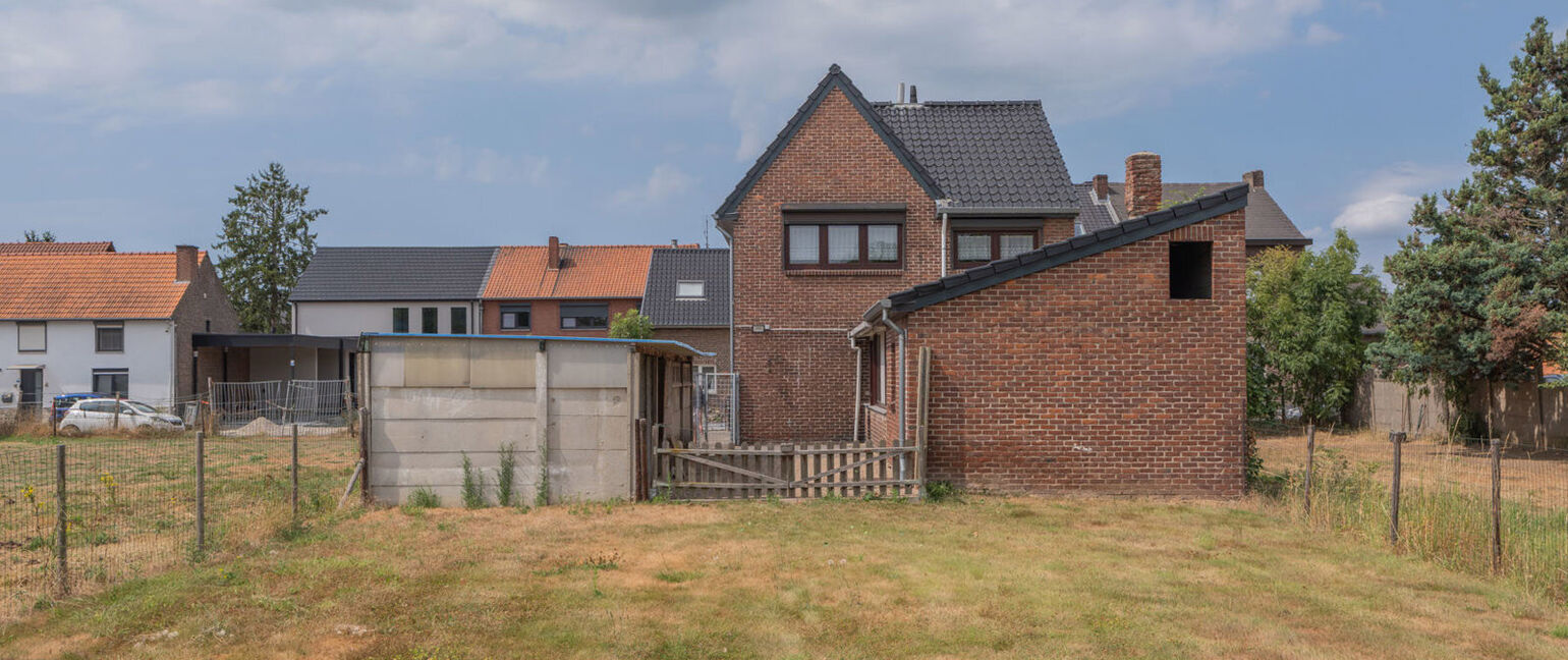Huis te koop in Maasmechelen