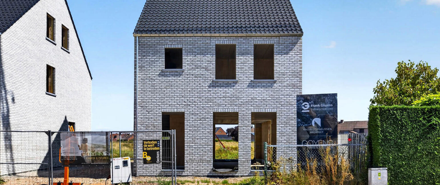 Huis te koop in Maasmechelen