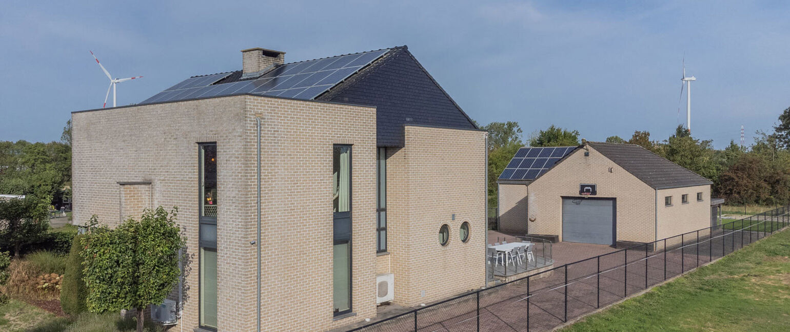 Huis te koop in Maasmechelen