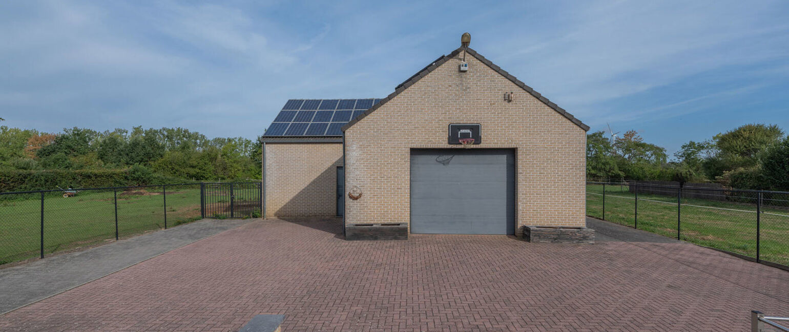Huis te koop in Maasmechelen