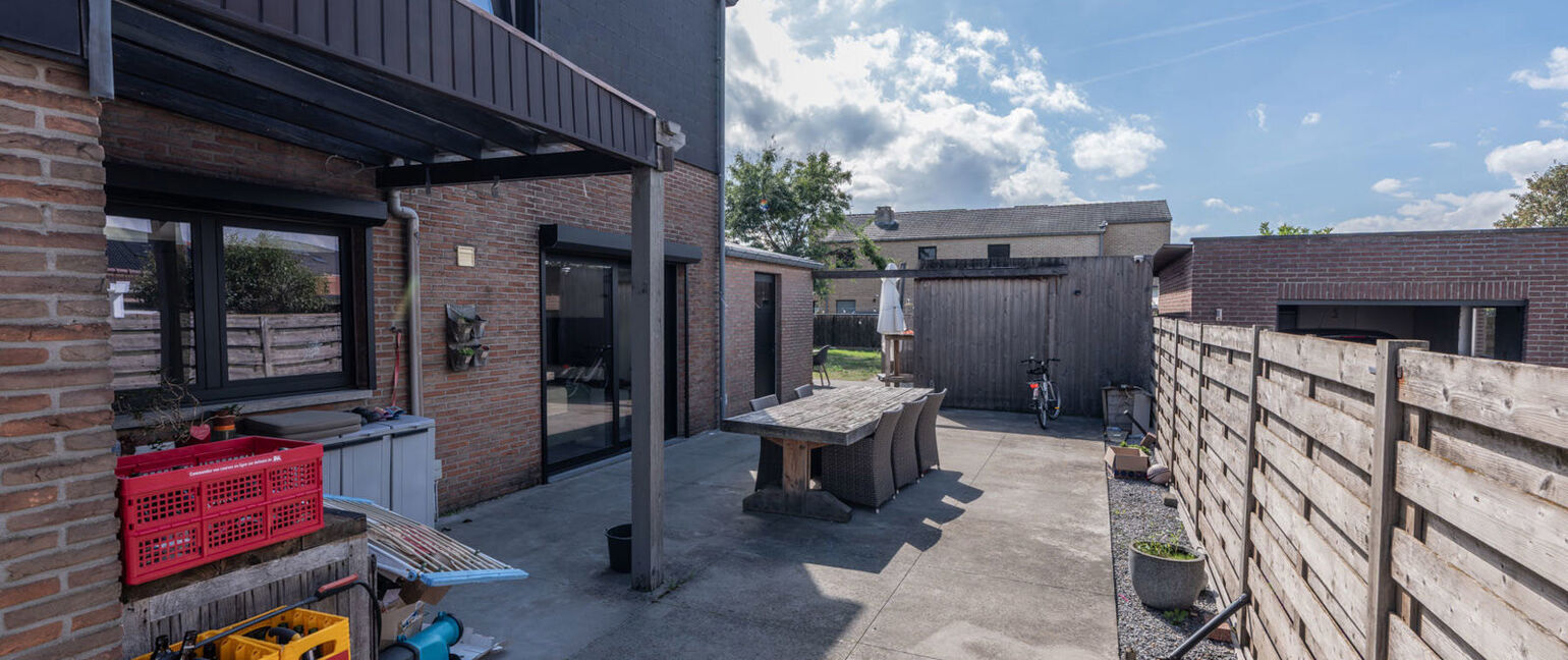 Huis te koop in Maasmechelen