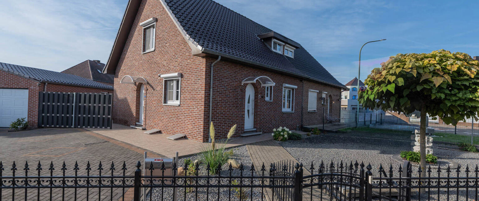 Huis te koop in Maasmechelen