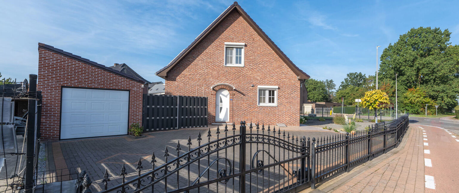 Huis te koop in Maasmechelen