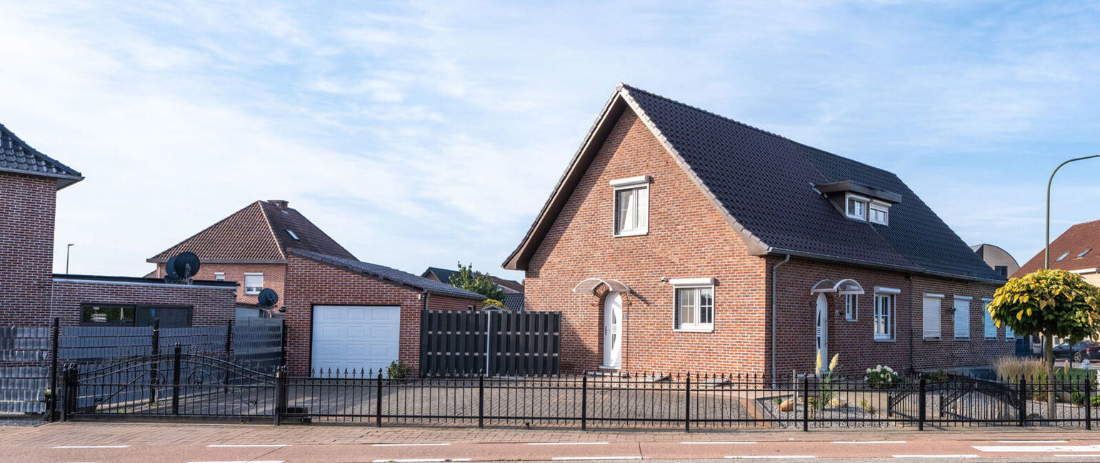 Huis te koop in Maasmechelen