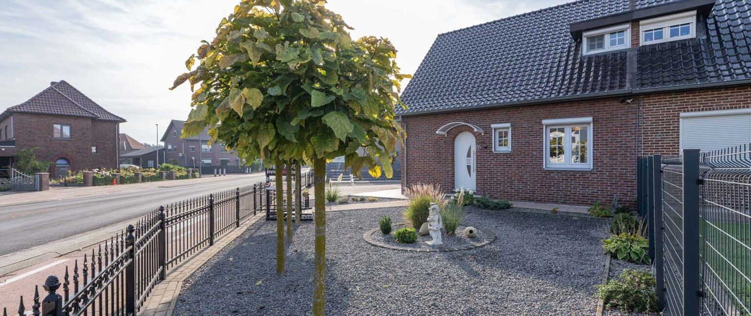 Huis te koop in Maasmechelen