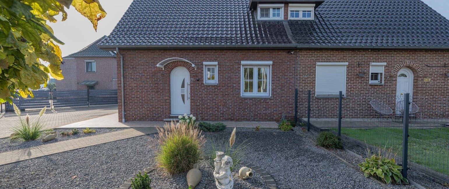 Huis te koop in Maasmechelen