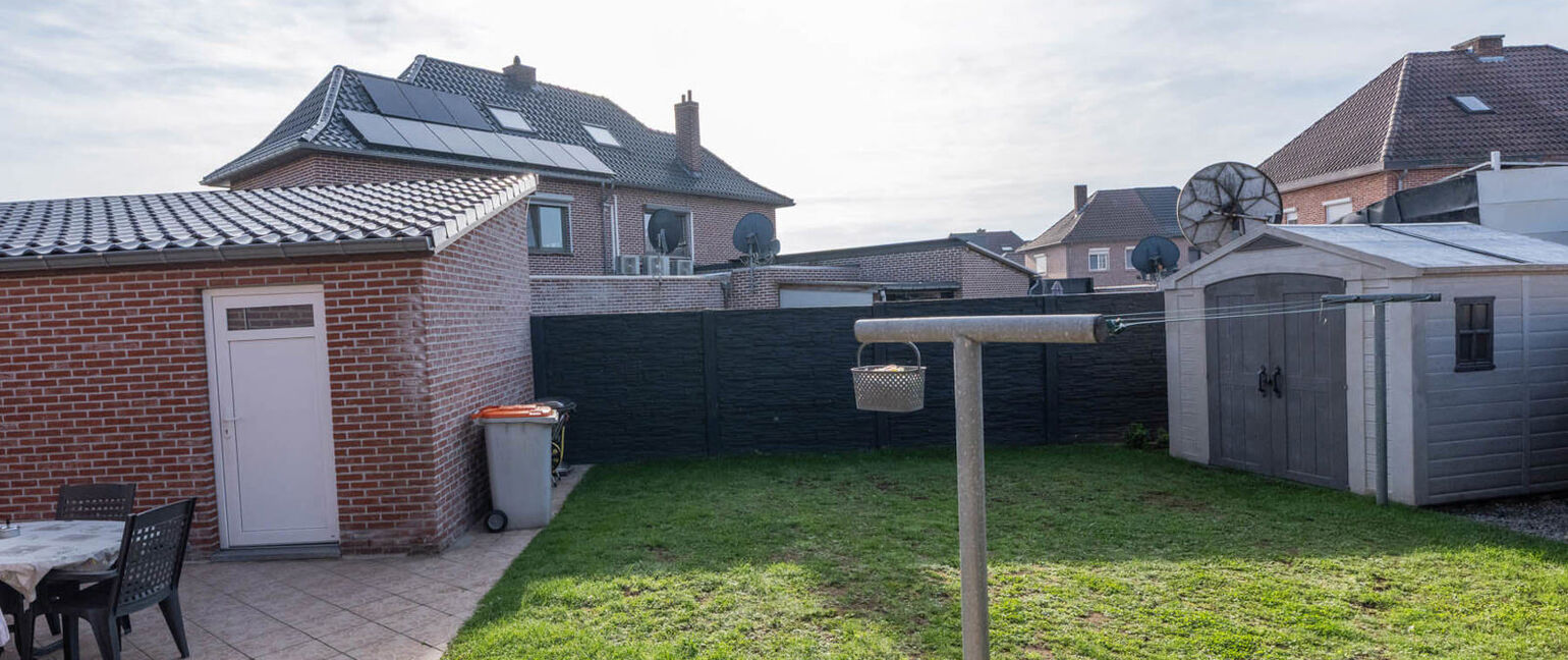 Huis te koop in Maasmechelen