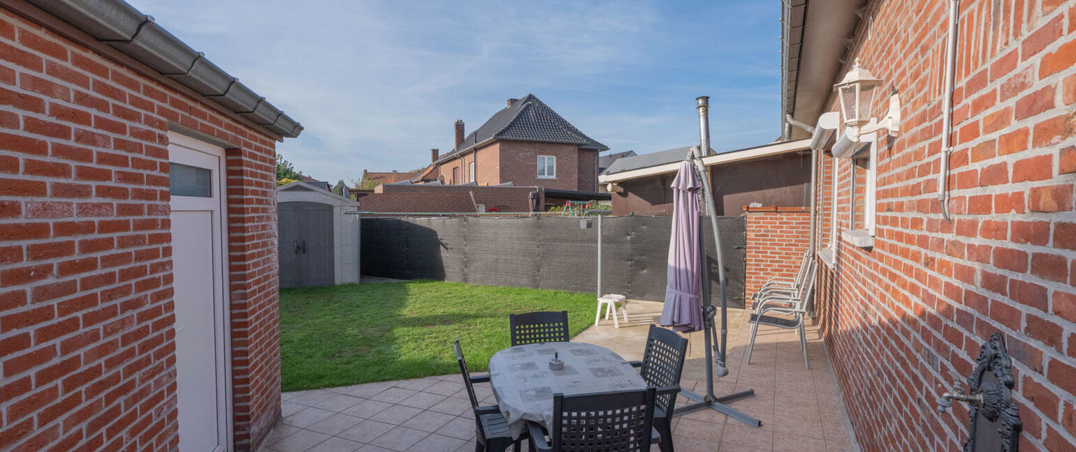 Huis te koop in Maasmechelen