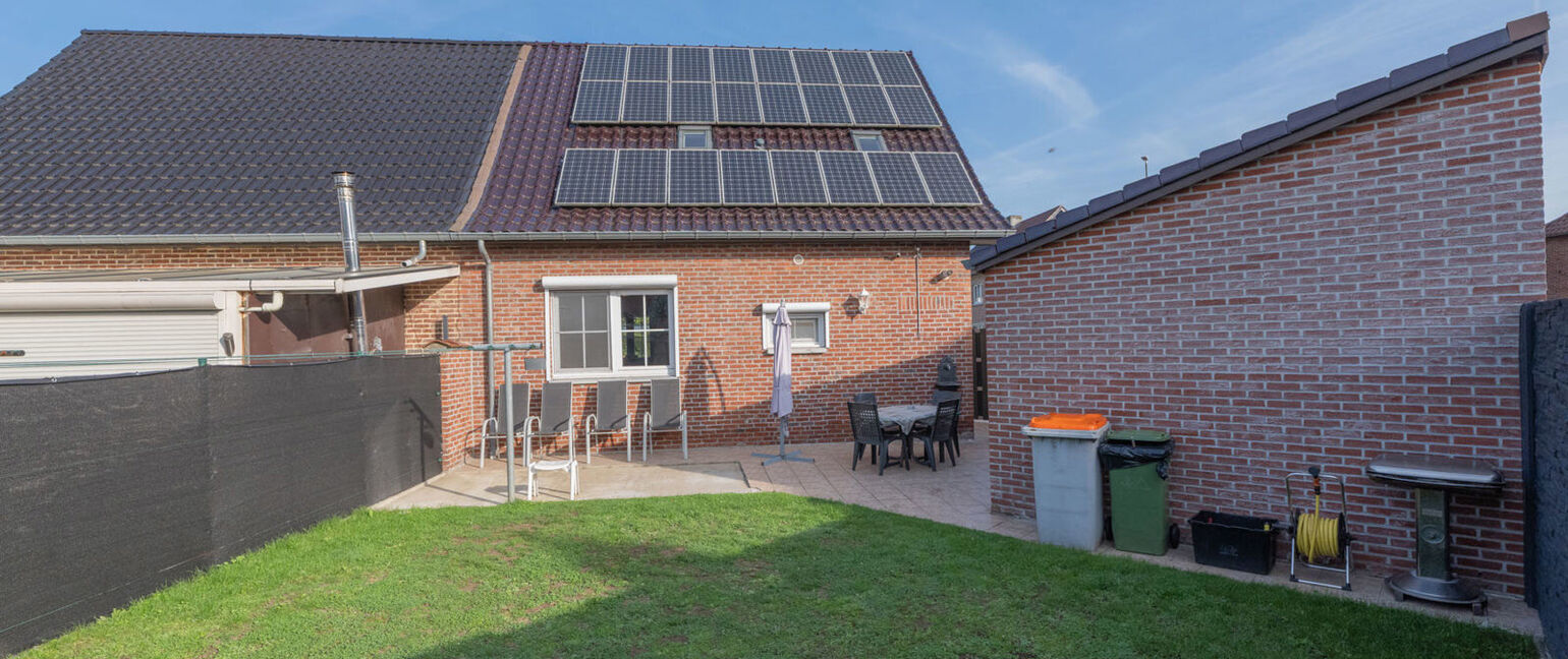 Huis te koop in Maasmechelen