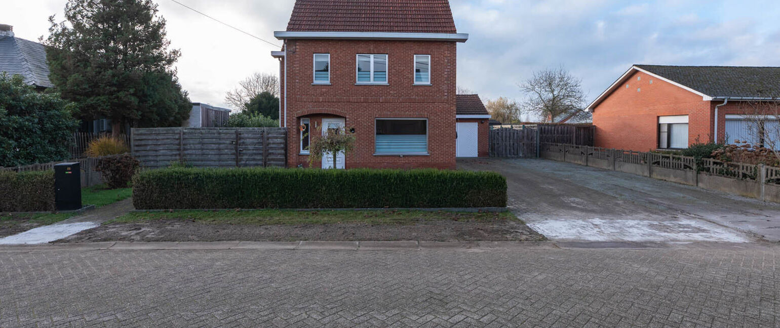 Huis te koop in Meerhout