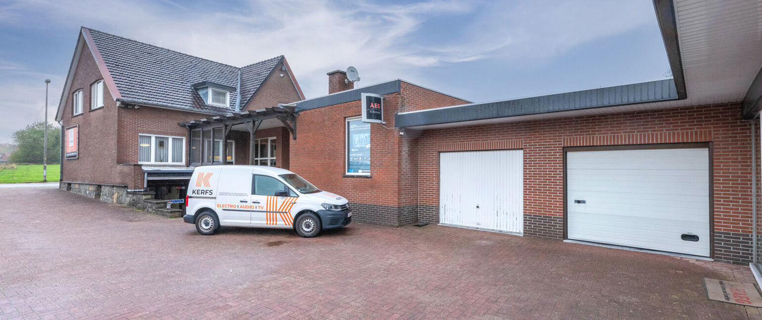 Huis te koop in Meeuwen-Gruitrode