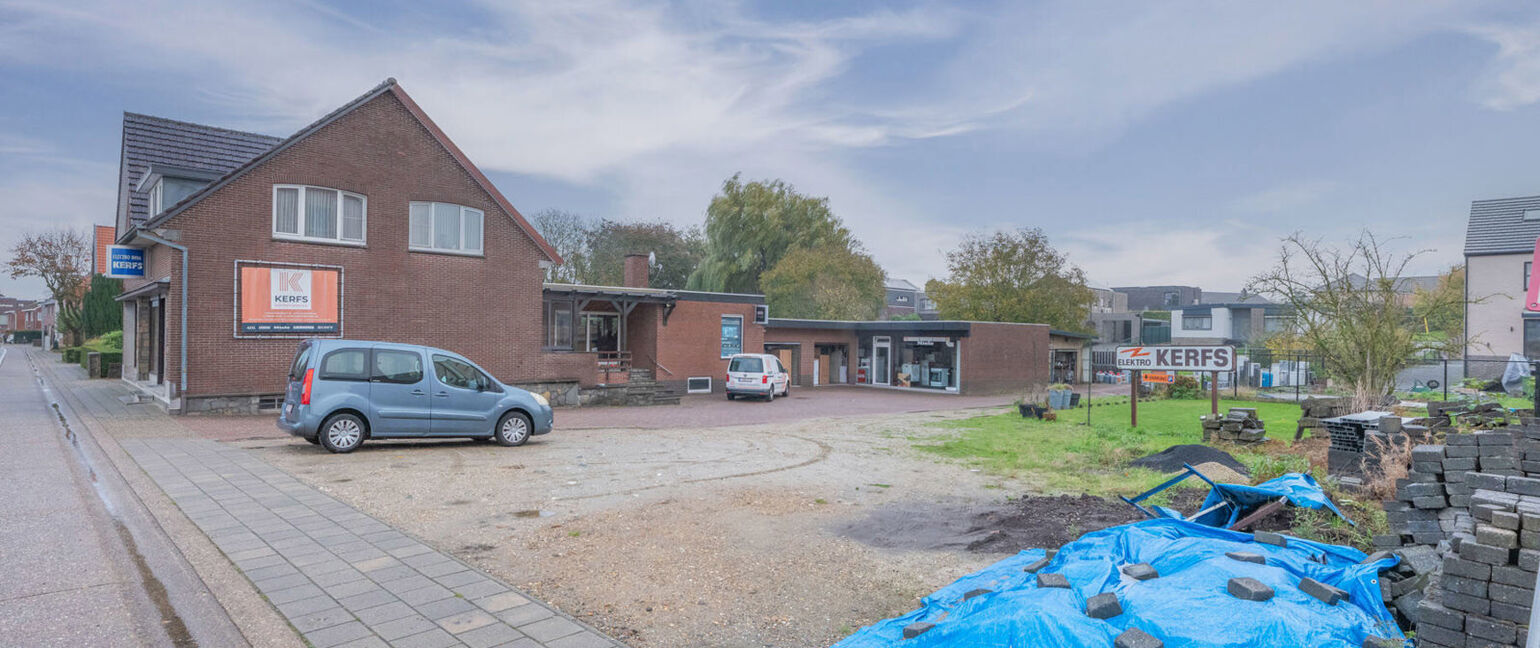 Huis te koop in Meeuwen-Gruitrode