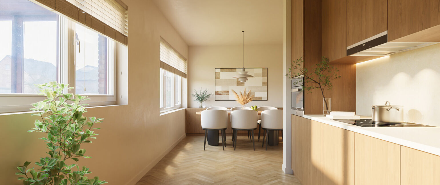 Huis te koop in Meeuwen-Gruitrode