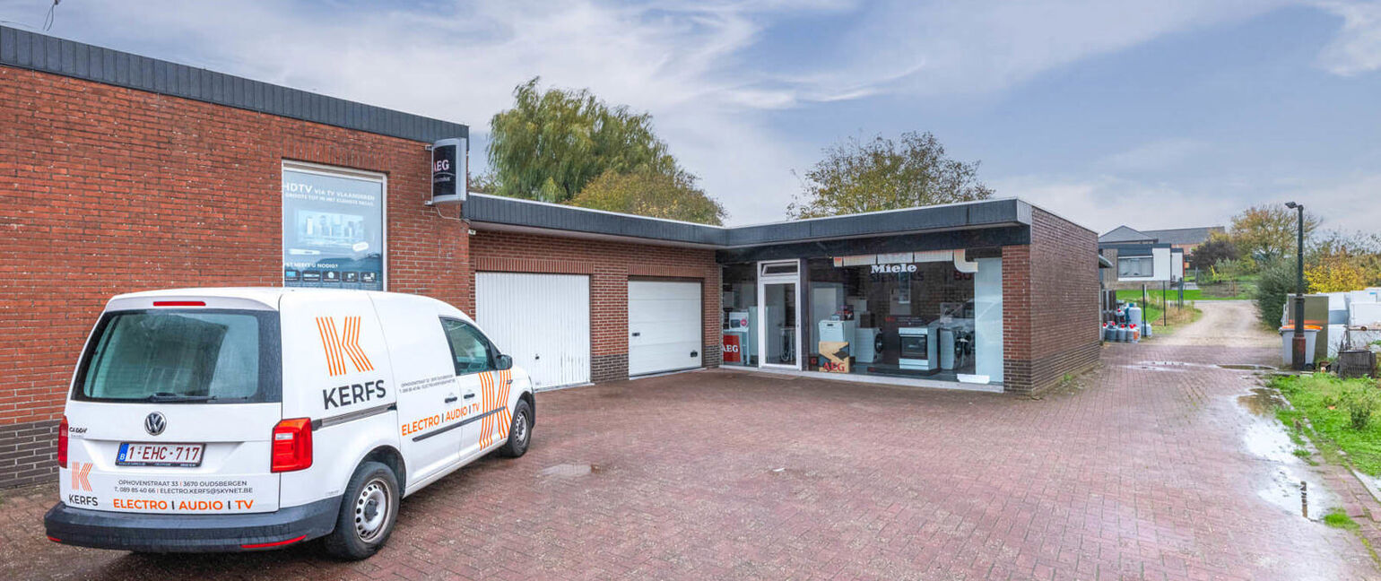 Huis te koop in Meeuwen-Gruitrode