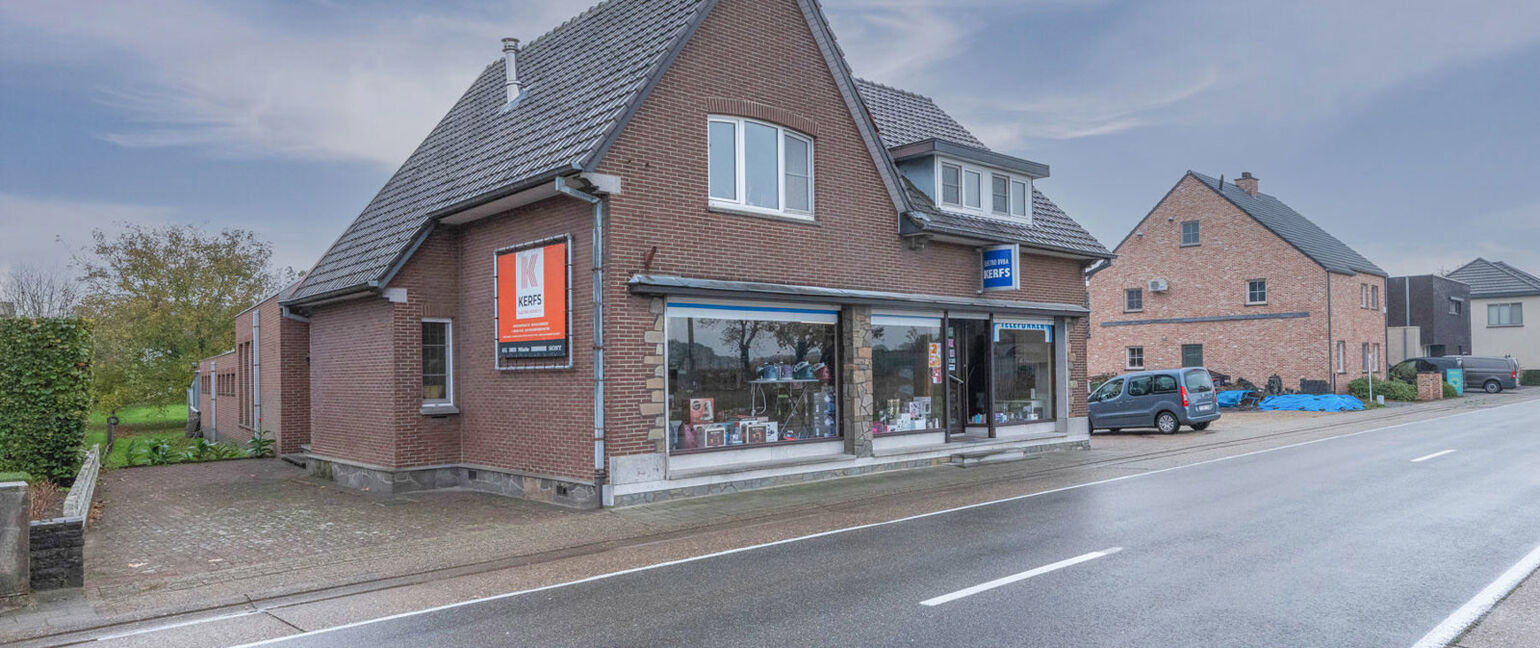 Huis te koop in Meeuwen-Gruitrode