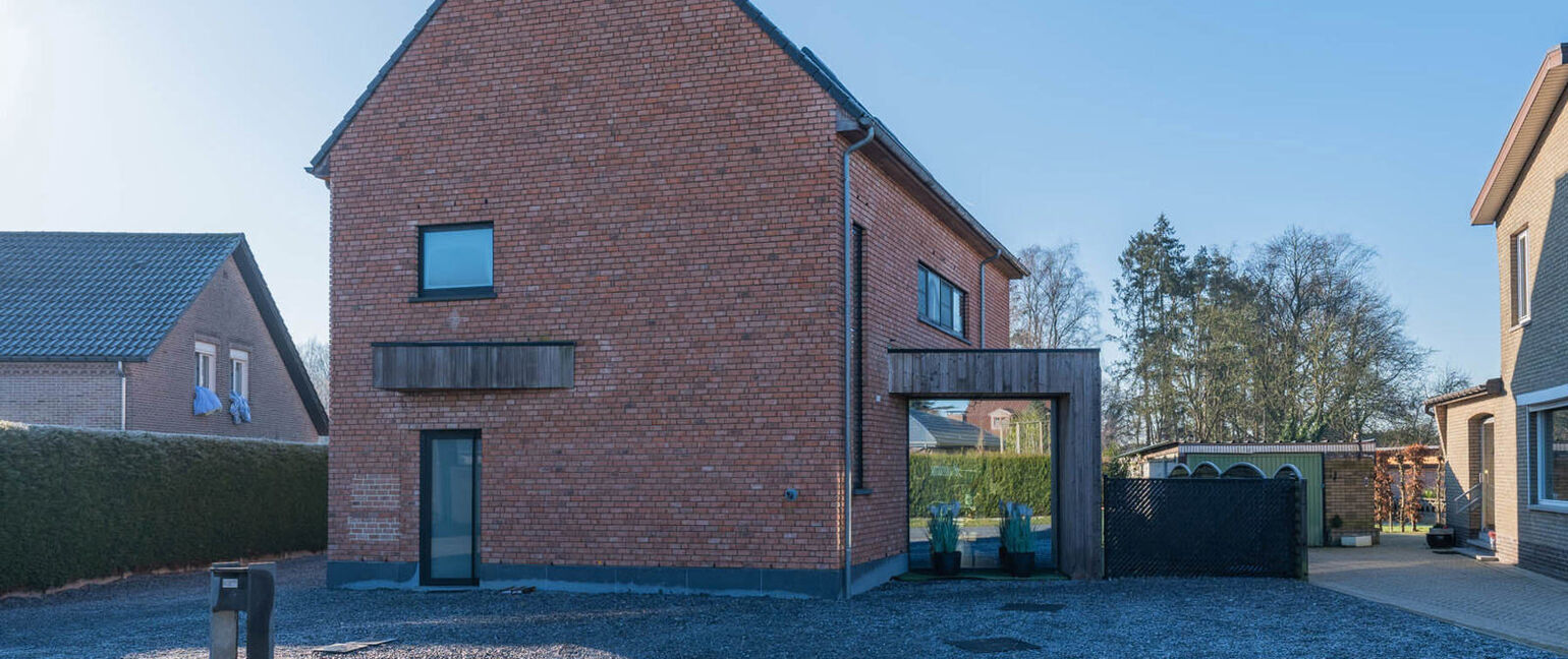 Huis te koop in Oudsbergen
