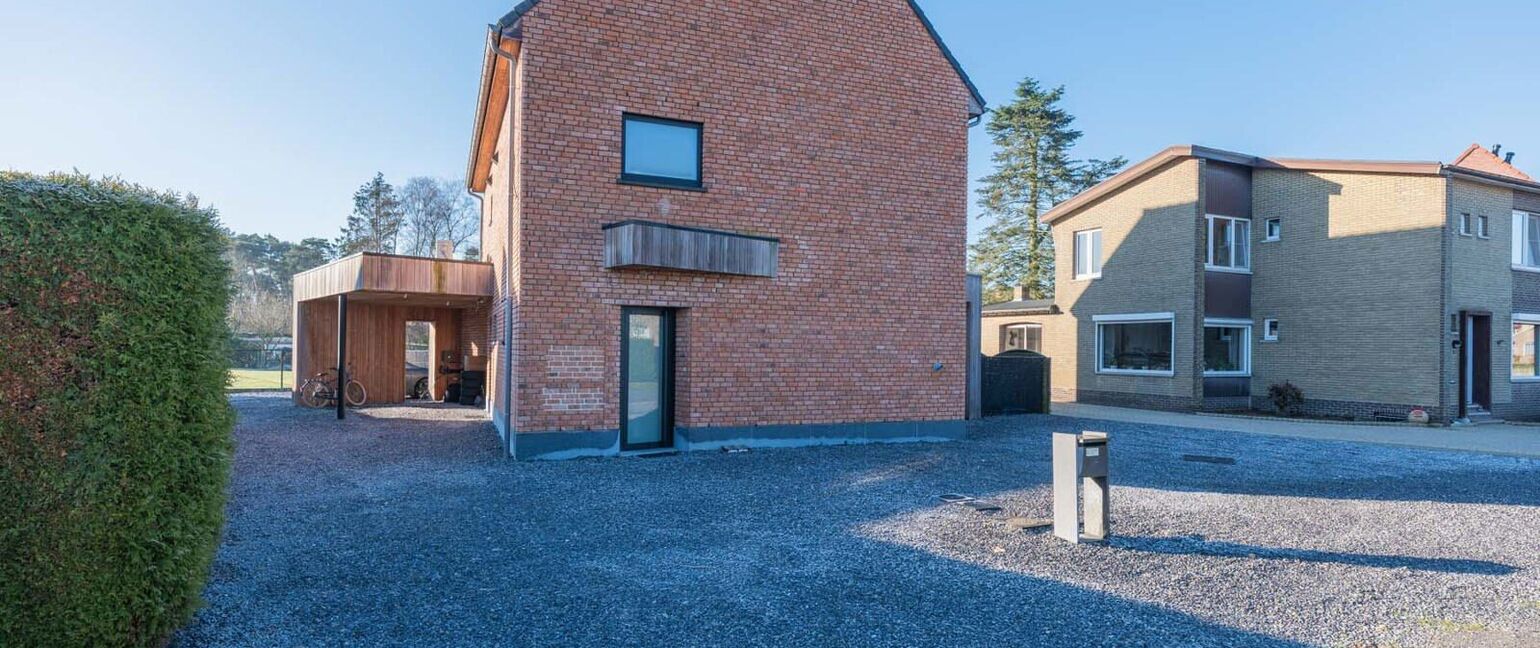 Huis te koop in Oudsbergen