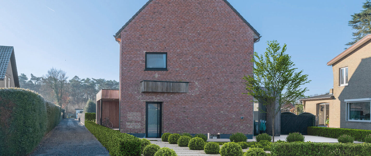 Huis te koop in Oudsbergen