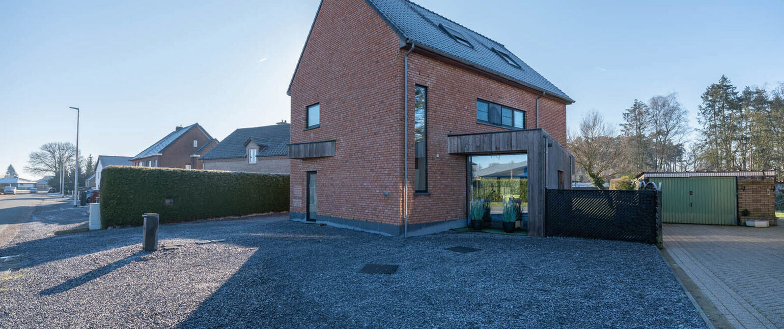 Huis te koop in Oudsbergen