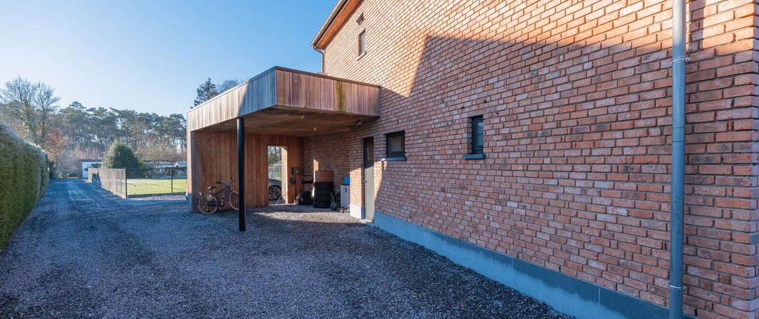 Huis te koop in Oudsbergen