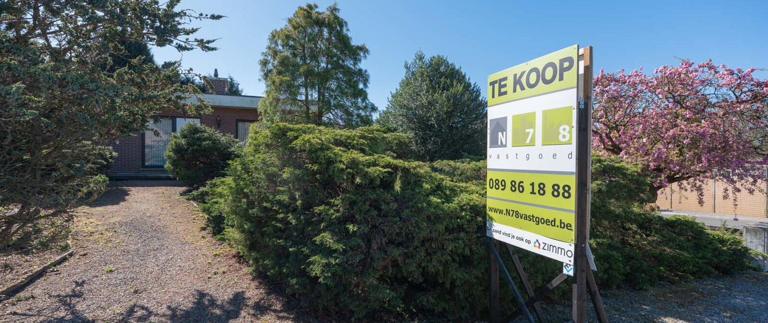 Huis te koop in Oudsbergen