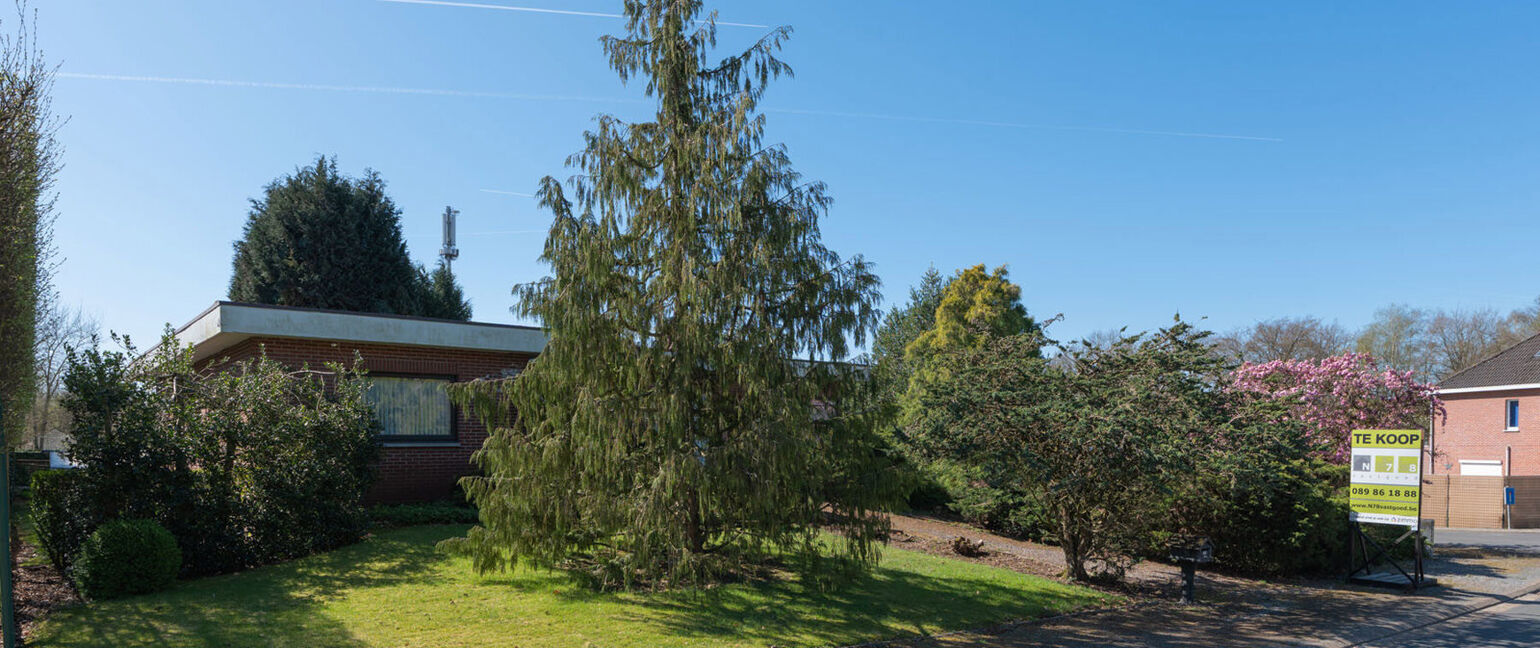 Huis te koop in Oudsbergen