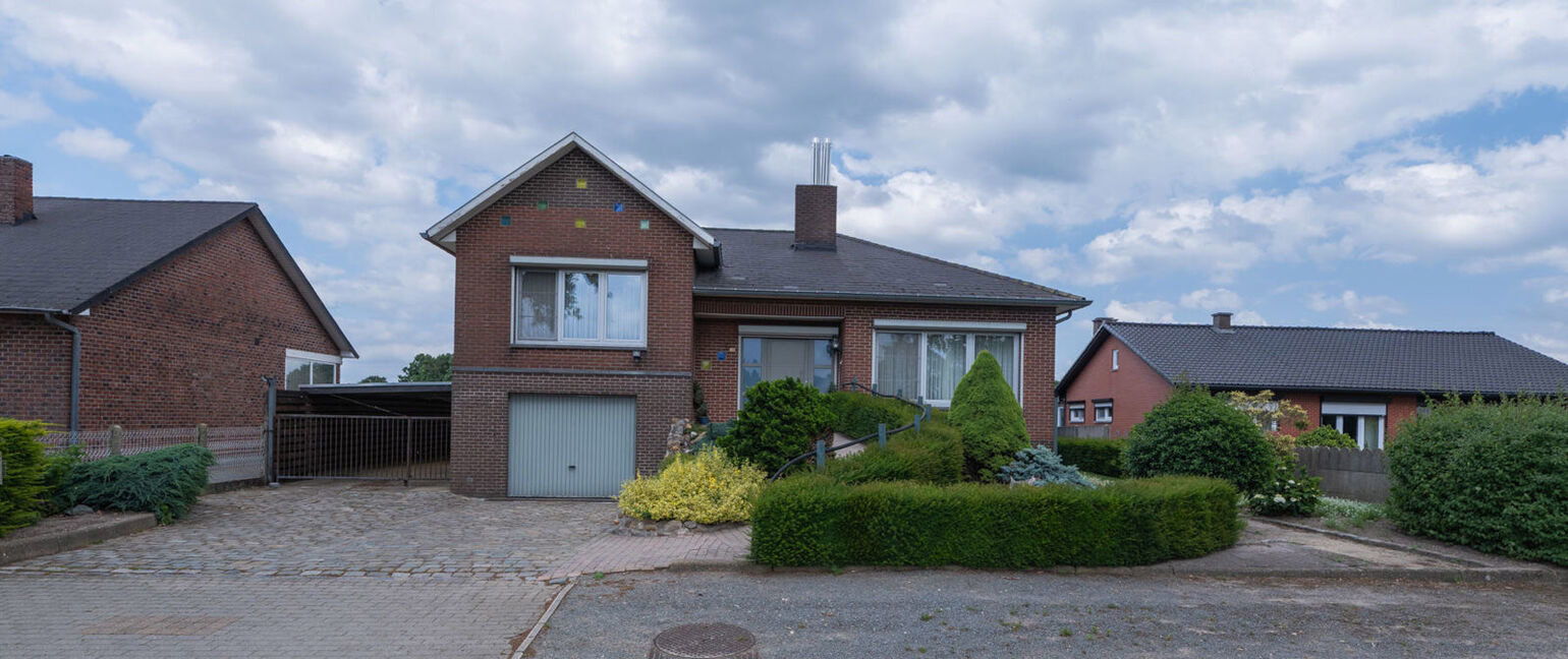 Huis te koop in Oudsbergen