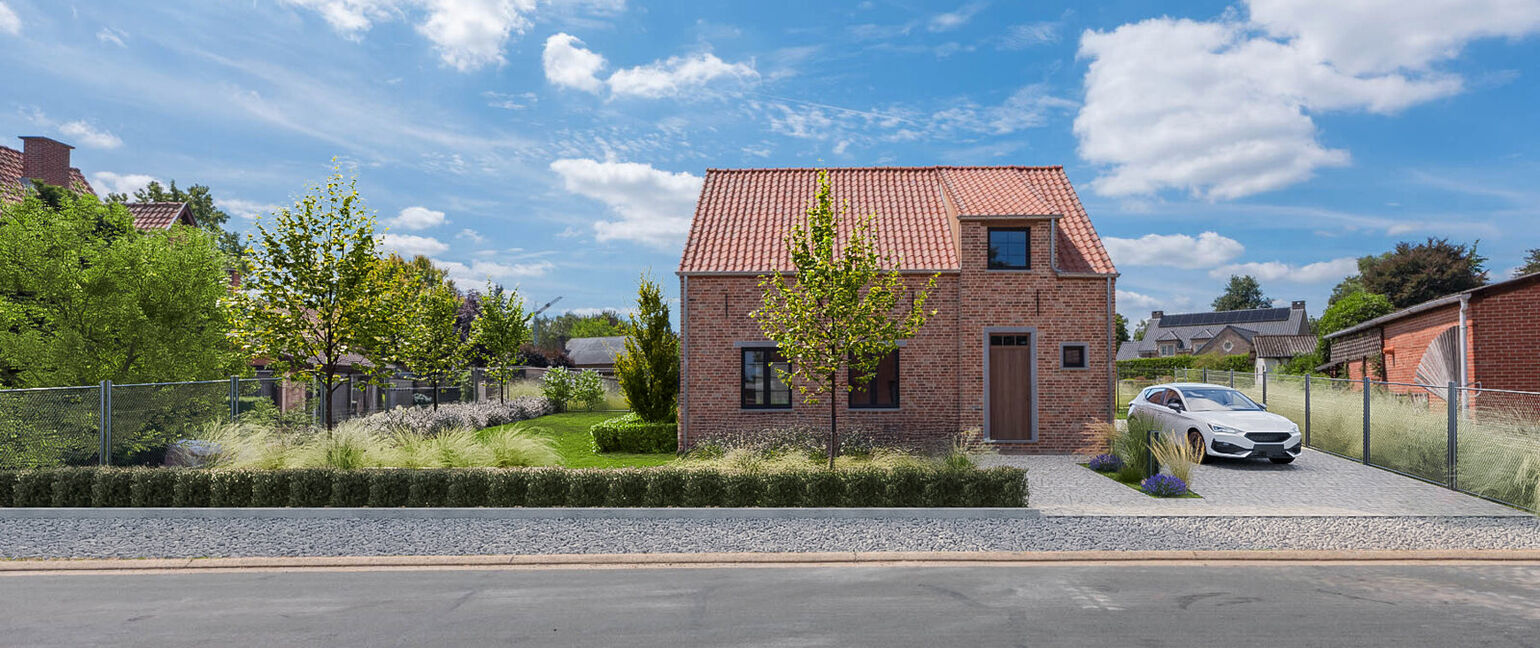 Huis te koop in Oudsbergen