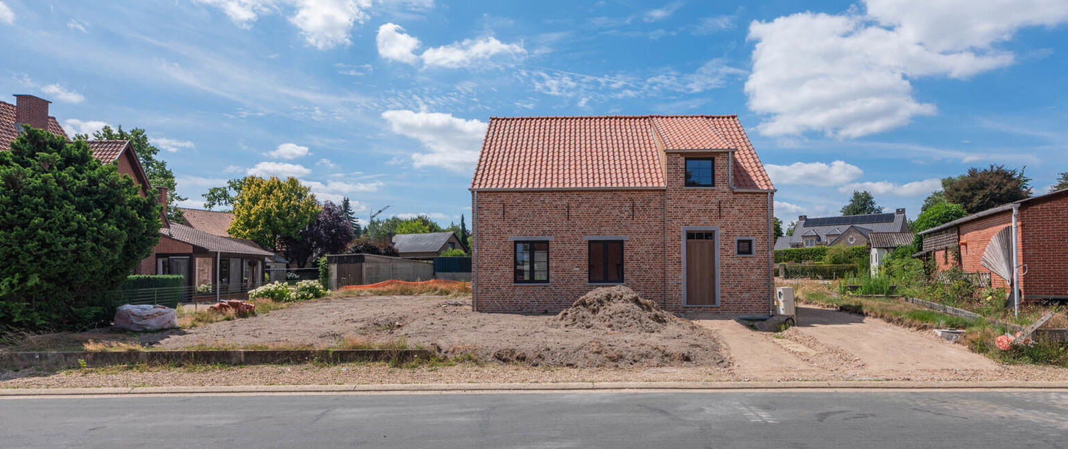 Huis te koop in Oudsbergen