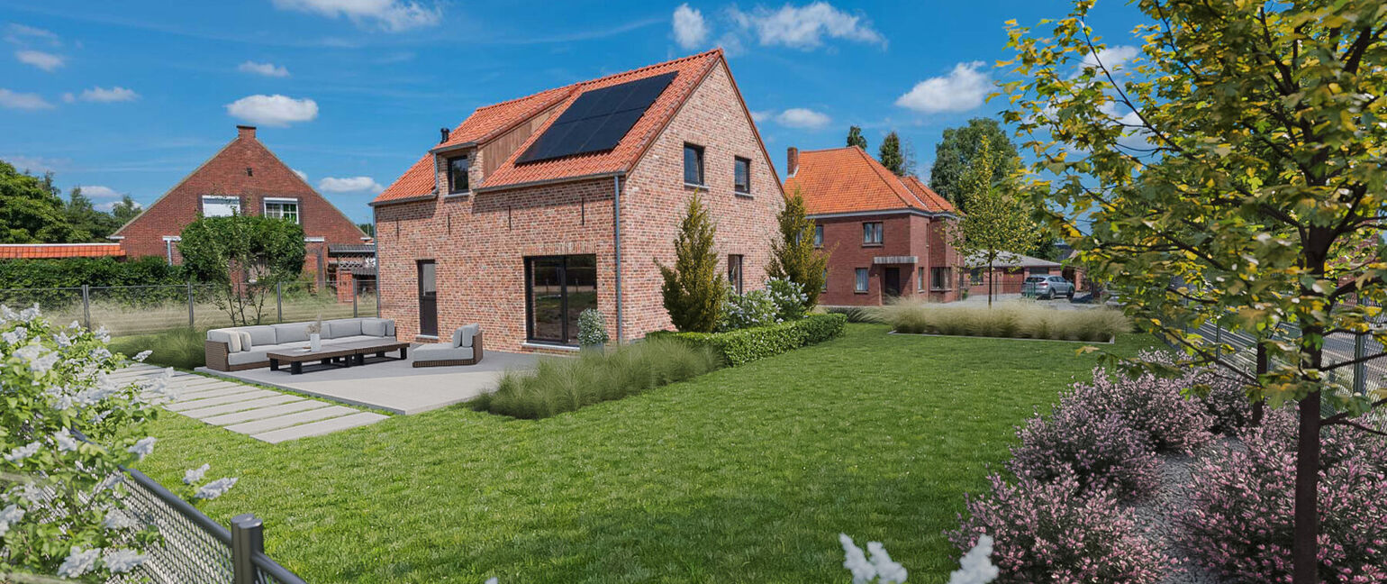 Huis te koop in Oudsbergen